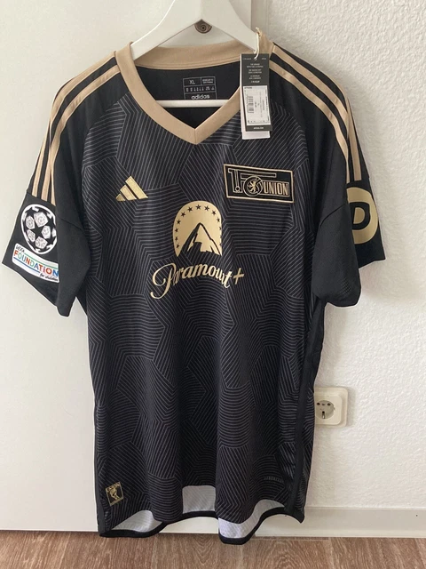 1. FC Union Berlin Champion‘s League Sondertrikot Gr.XL NEU: sofortiger Versand