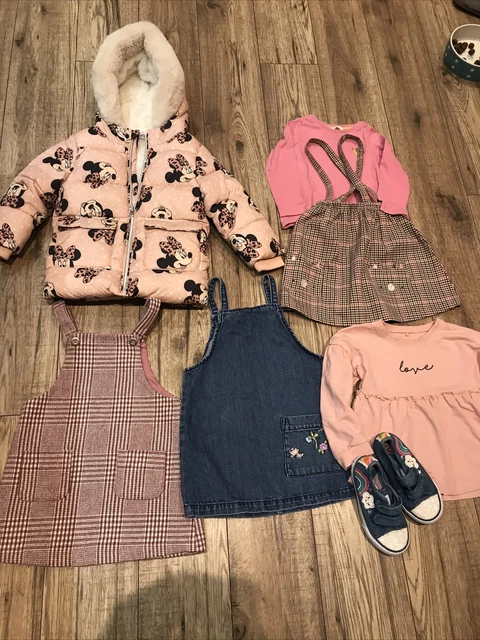 girls clothes bundle 2-3 years next MS George