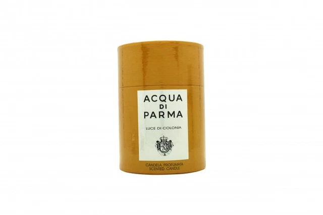 Acqua Di Parma Luce Di Colonia Candle. New. Free Shipping