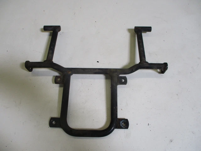 Supporto pompa ABS supporto 4. BMW K 100 RS RT LT telaio griglia supporto idroblocco