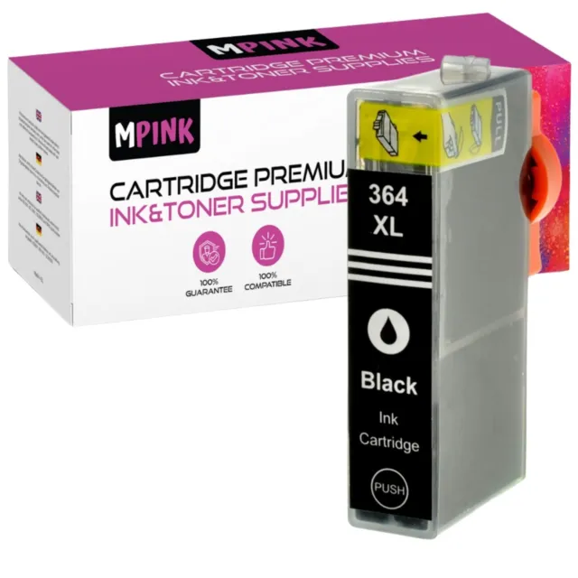 Compatible 364XL Ink Cartridges 364XL for HP 5510 5515 5520 6510 6520 6515 4620