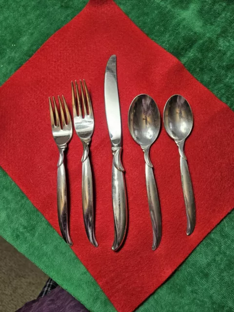 Flair silverware 1847 rogers deals bros