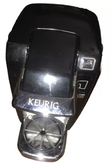 Keurig B31 Single Serve K Cup Coffee Maker Brewing System (K-10 Style) - Black