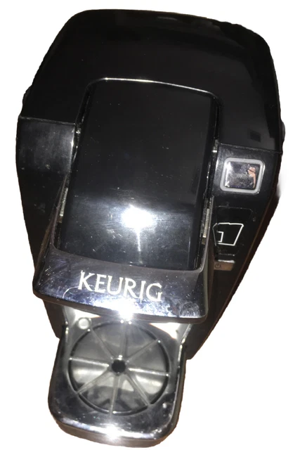 Keurig B31 Single Serve K Cup Coffee Maker Brewing System (K-10 Style) - Black