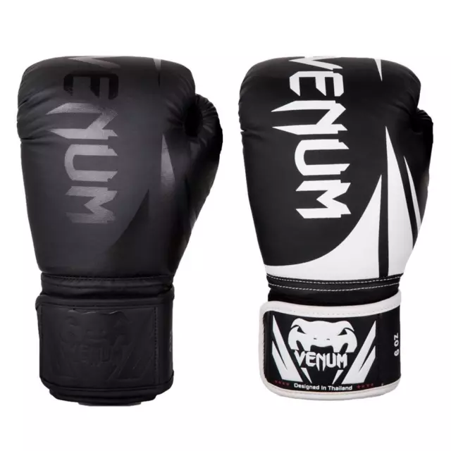 Venum Challenger 2.0 Kids Boxing Gloves Junior Sparring Gloves Muay Thai Gloves