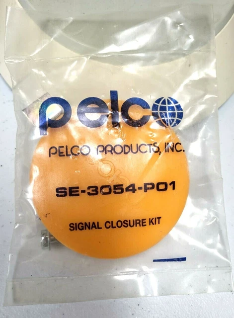Pelco SE-3054-P01 Traffic Light Signal Closure Kit