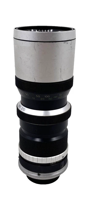 SUN 85-210mm f4.5 m42マウント SUN ZOOM YS-85 85-210mm F4.5 M42