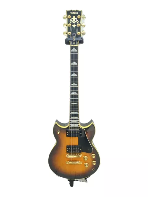 YAMAHA SG-2000 Sunburst Les Paul 1982 Electric Guitar  #AM00093