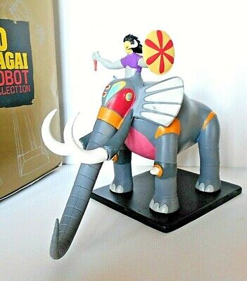 Go Nagai Robot Collection n Fascicolo MIB 4 MAZINGA Z Mazinger Z 13 cm 