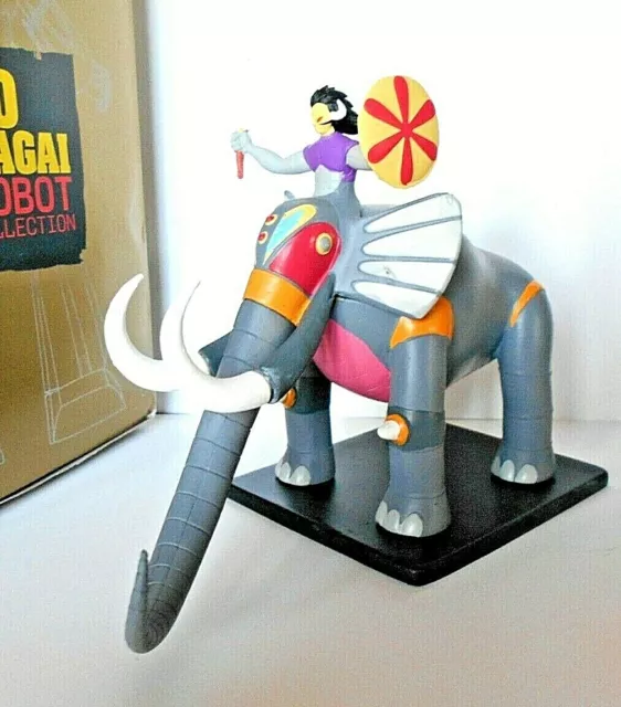 Go Nagai Robot Collection Special 17 Great Mammuth Great Mazinger Figure #s105
