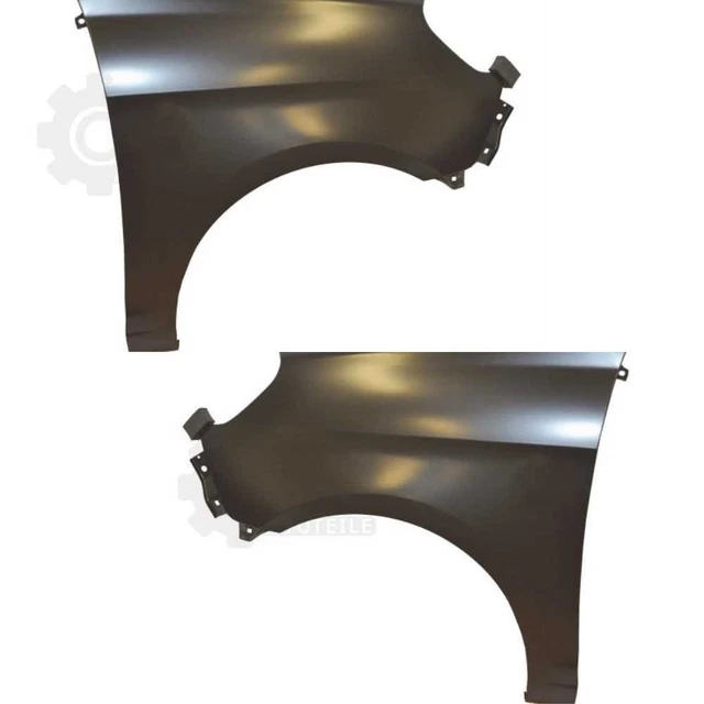 Pare-boue Avant Gauche Pour Kia Ceed 2 (5 Portes) 2012-2018 - Référence OEM 86811-A2000