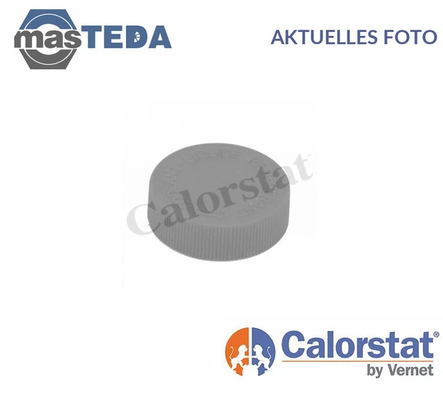Rc0184 Kühlmittel Ausgleichsbehälter Deckel Calorstat By Vernet Neu
