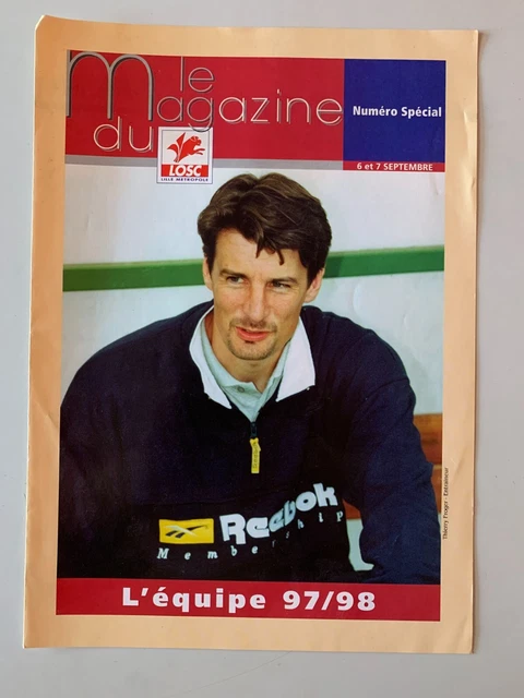 LOSC Lille - FC Nancy, May 31, 1953 - Coupe de France - Match