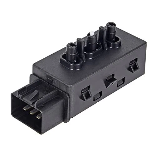 Power Seat Switch 6 Way Driver Seat Adjustment Switch Compatible with 2007-2013n