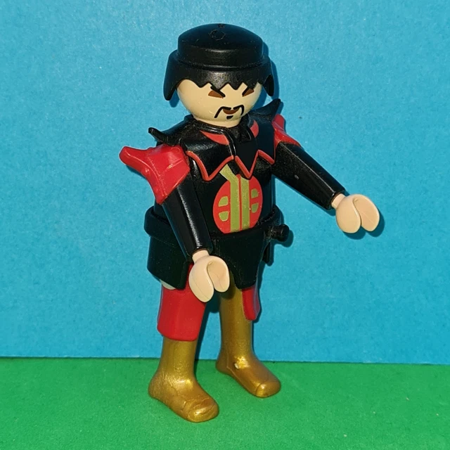 Personnage Playmobil Licence/tv - Catégorie 1 Réf. 5 - Occasion Très Bon état