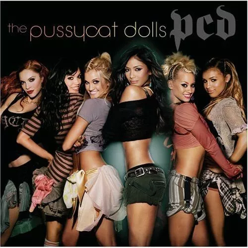 Pussycat Dolls : Pcd CD