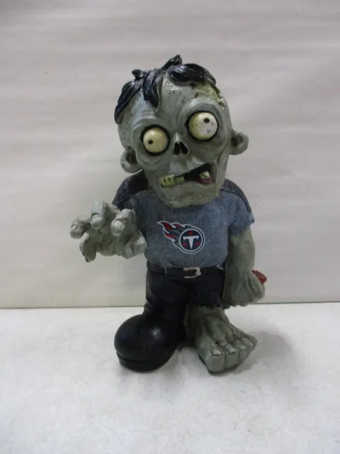 Forever Collectibles Tennessee Titans Zombie Gnome