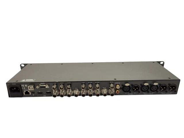 BLACKMAGIC DESIGN HYPERDECK Studio Pro 2 4K SSD Recorder READ $ $149.50 ...