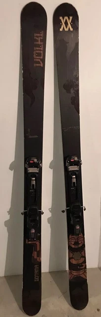 フォルクル　ゴータマ　178cm フォルクル ゴータマ 178cm （SCI FREERIDE E alpinismo VOLKL