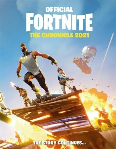Official Fortnite: the chronicle (Hardback) Incredible Value and Free Shipping!