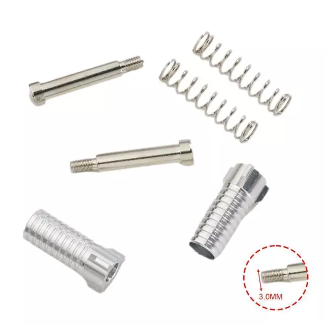 Trident Screw Set For Use with Lock Links on Open S0 New Disk Machines K9V0 2