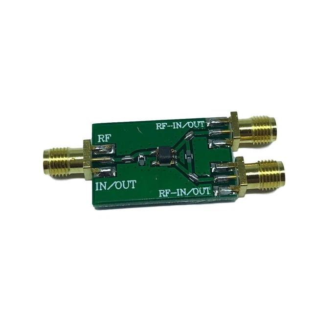 Convertitore differenziale RF compatto ed efficiente per segnali 3 GHz