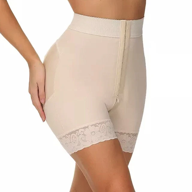 Culotte Gaine Remonte-fesses Effet Push-up Beige - Combinaison-pantalon, Spandex/nylon, Neuf Avec étiquettes