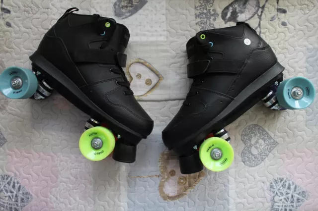 patin à roulette rollers