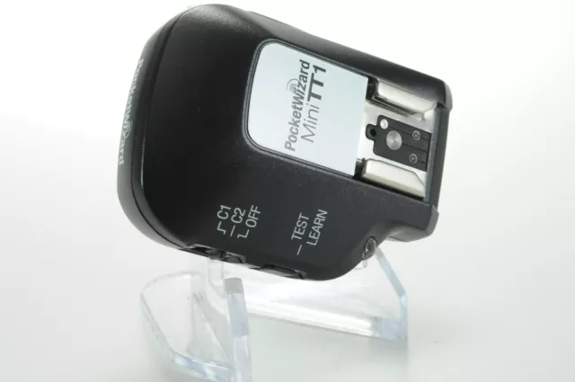 Genuine PocketWizard Mini TT1 Transmitter Pocket Wizard For Nikon #G681
