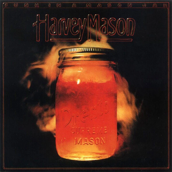 Harvey Mason - Funk In A Mason Jar - Used Vinyl Record - P7350A
