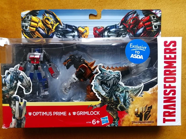Rare! Transformers Superion + 5 Aérobots - Revenge Of The Fallen - Hasbro 2008