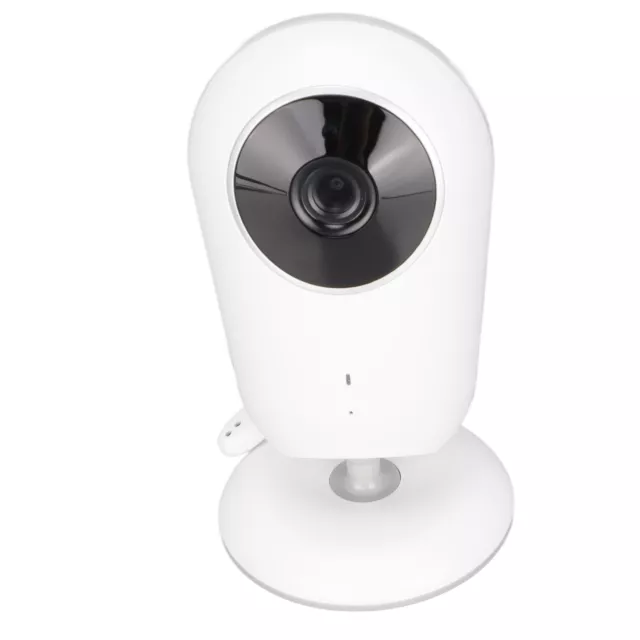 HD Security Camera 3.2in LCD Baby Monitor Night Vision 2 Way Intercom 8 Lull 2BD