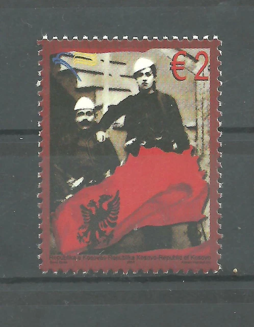 KOSOVO 2010 Azem das Shote Galica-Set