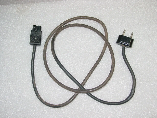 Netzkabel L1-3, L3-3 TUBE TESTER Netzkabel L1-3, L3-3 TUBE TESTER