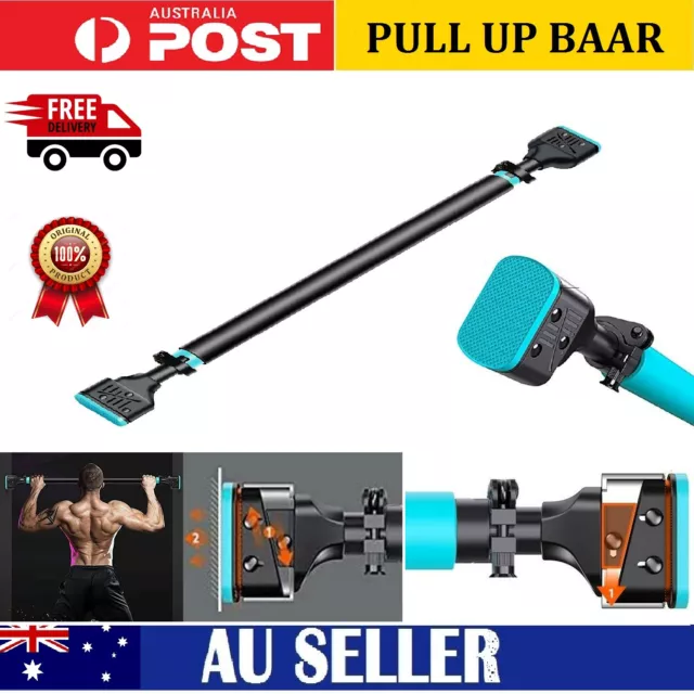 Pull Up Bar Doorway Chin Up Bar For Door Frame No Screws,For  Indoor/Outdoor