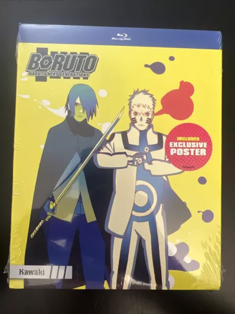 Expired) CJS CINEMANGA FILM SERIES, Boruto: Naruto the Movie