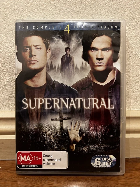Supernatural season 15 for free cheap