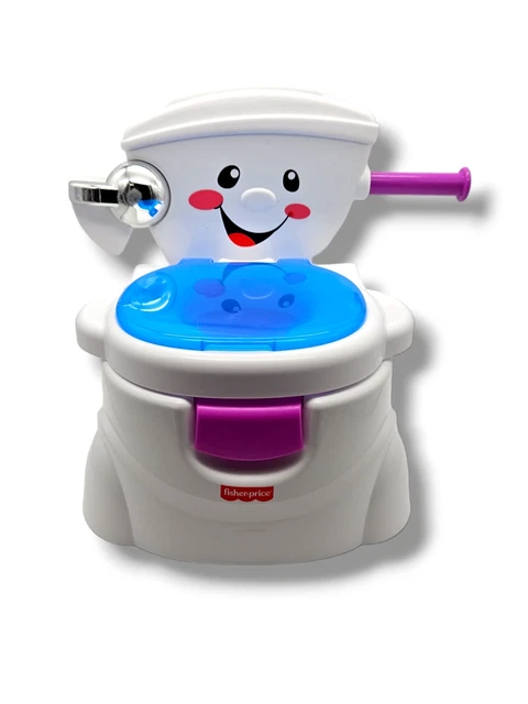 Fisher-Price Baby GearFirst Toilette  Toilettentrainer