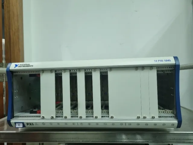 National Instruments NI PXI-1045 PXI Chassis