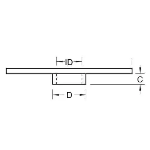 Arbusto guía de enrutador de tendencia 12 mm 2