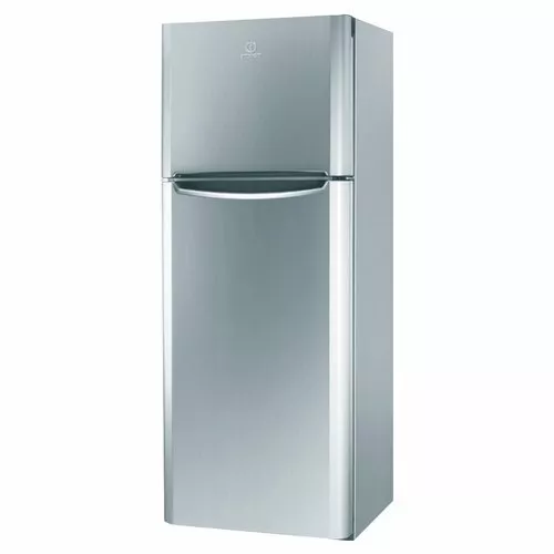 Indesit TIAA10VSI.1 Kühlschrank Doppel Tür Klasse A+ 200 Lt Silver