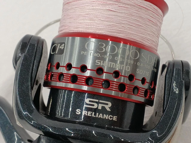 リール SHIMANO 12Sephia C14+ C3000SDH SHIMANO Sephia CI4+ C3000SDH HG reel | eBay