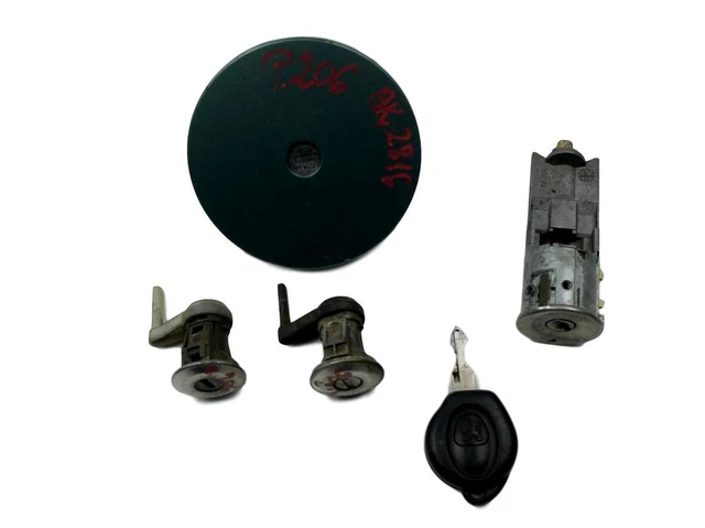 Commutateur D’allumage  369023 4162P0 Peugeot 206 Neiman 9803