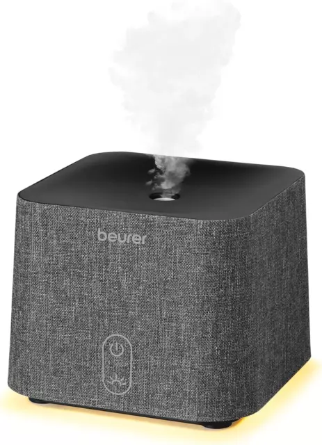 Beurer LA 35 Aroma Diffuser, Pour La Diffusion De Parfum D'Ambiance Dans Des Piè