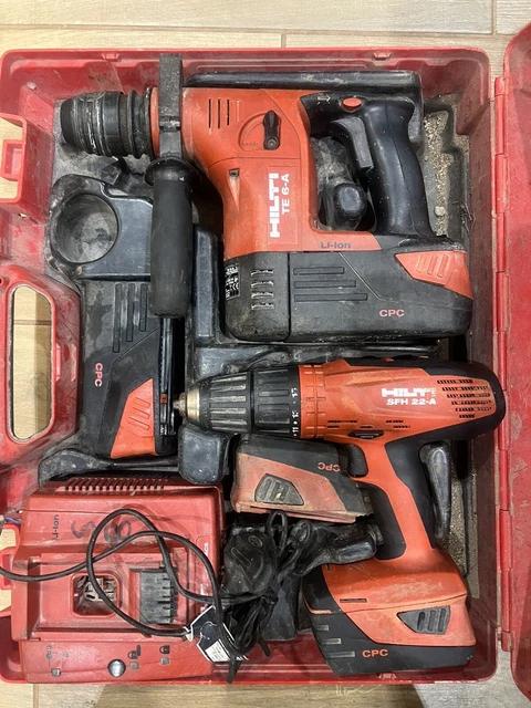 Hilti te6a 22 cheap