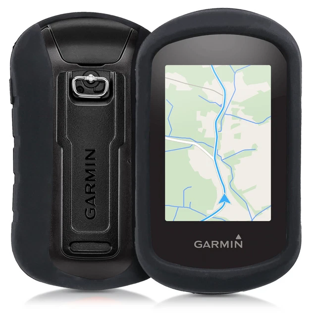 Étui en silicone pour navigateur GPS Garmin eTrex Touch 25 35 kwmobile