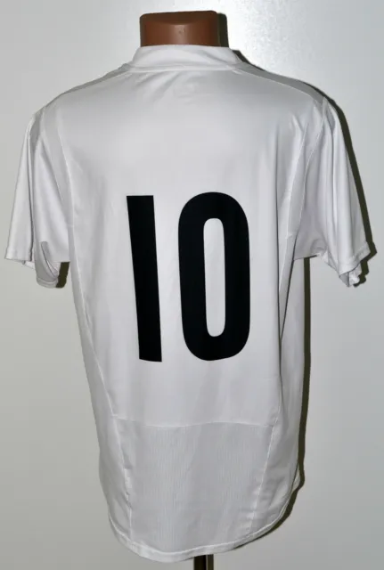 Corinthians Brazil 2005/2006 Home Football Shirt Jersey Nike #10 Size L