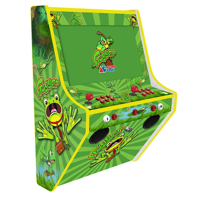 Frogger Arcade Machine Texture Frogger Arcade Cabinet Dimensions | Cabinets Matttroy