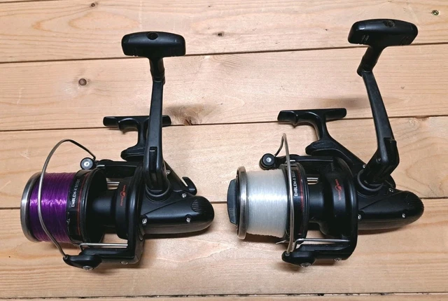 daiwa emblem x reels Pro 6000A Black Edition Daiwa Custom Black