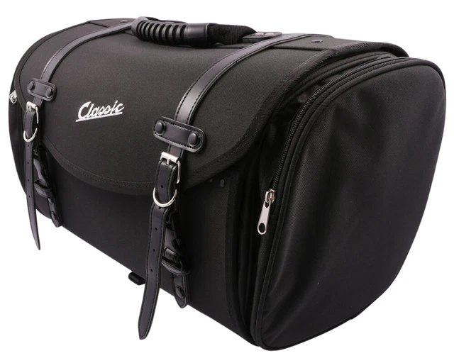Sac / valise SIP grande, pour porte-bagages, 480x300x270mm